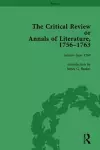 The Critical Review or Annals of Literature, 1756-1763 Vol 9 cover