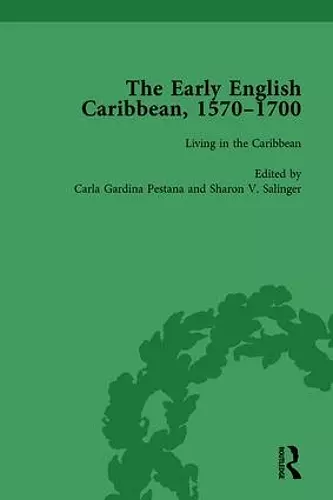 The Early English Caribbean, 1570–1700 Vol 3 cover