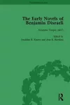 The Early Novels of Benjamin Disraeli Vol 5 cover