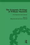 The Economic Writings of William Thornton Vol 2 cover