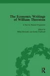 The Economic Writings of William Thornton Vol 3 cover