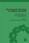 The Economic Writings of William Thornton Vol 5 cover