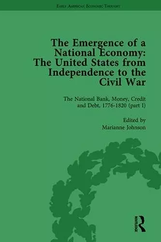 The Emergence of a National Economy Vol 3 cover