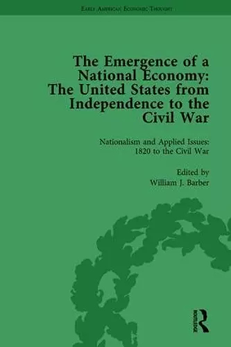 The Emergence of a National Economy Vol 5 cover