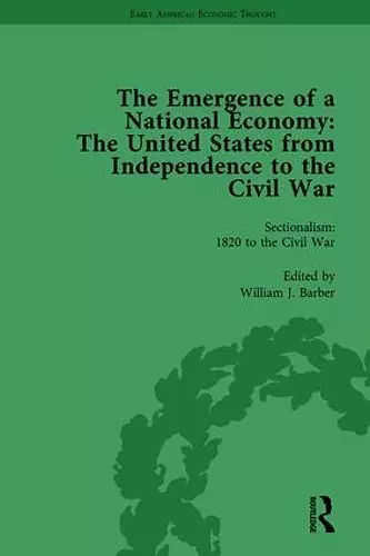 The Emergence of a National Economy Vol 6 cover