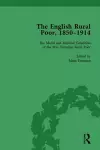 The English Rural Poor, 1850-1914 Vol 1 cover