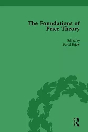 The Foundations of Price Theory Vol 1 cover