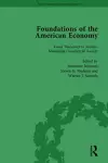 The Foundations of the American Economy Vol 1 cover