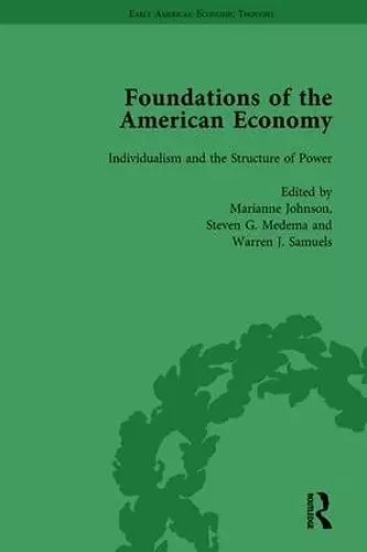 The Foundations of the American Economy Vol 2 cover