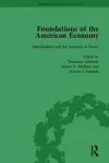 The Foundations of the American Economy Vol 2 cover