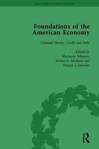 The Foundations of the American Economy Vol 3 cover