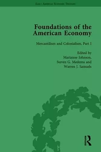 The Foundations of the American Economy Vol 4 cover