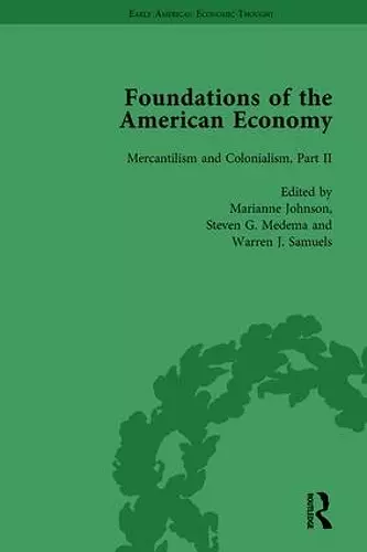 The Foundations of the American Economy Vol 5 cover