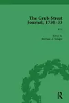 The Grub Street Journal, 1730-33 Vol 3 cover