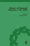 The History of Financial Disasters, 1763-1995 Vol 2 cover