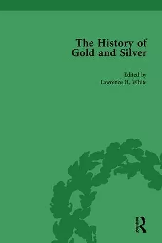 The History of Gold and Silver Vol 2 cover