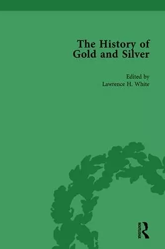 The History of Gold and Silver Vol 3 cover