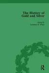 The History of Gold and Silver Vol 3 cover