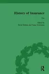 The History of Insurance Vol 2 cover