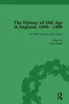 The History of Old Age in England, 1600-1800, Part II vol 7 cover