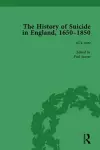 The History of Suicide in England, 1650-1850, Part I Vol 2 cover