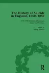 The History of Suicide in England, 1650–1850, Part II vol 5 cover