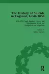 The History of Suicide in England, 1650–1850, Part II vol 6 cover