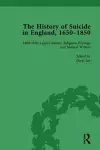 The History of Suicide in England, 1650–1850, Part II vol 7 cover