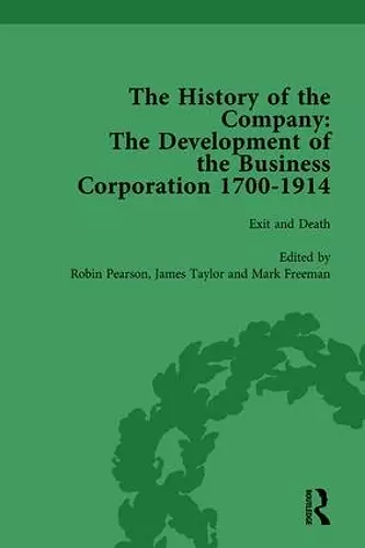 The History of the Company, Part I Vol 4 cover