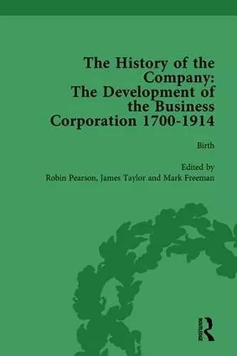 The History of the Company, Part II vol 5 cover