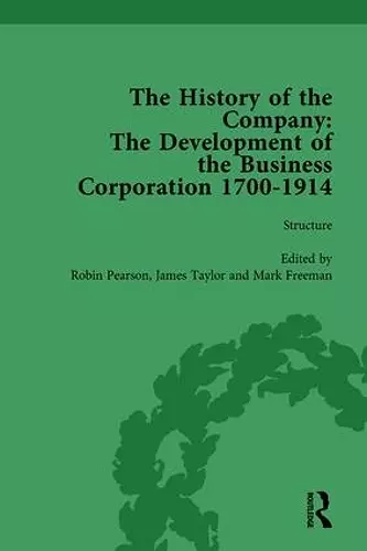 The History of the Company, Part II vol 6 cover