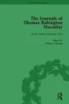 The Journals of Thomas Babington Macaulay Vol 3 cover