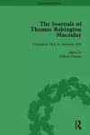 The Journals of Thomas Babington Macaulay Vol 4 cover