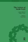 The Letters of Sarah Scott Vol 1 cover