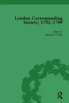The London Corresponding Society, 1792-1799 Vol 3 cover