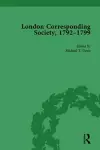 The London Corresponding Society, 1792-1799 Vol 4 cover