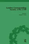 The London Corresponding Society, 1792-1799 Vol 5 cover