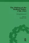 The Making of the Modern Police, 1780–1914, Part II vol 4 cover