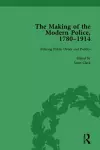 The Making of the Modern Police, 1780–1914, Part II vol 5 cover