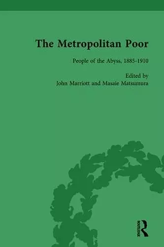 The Metropolitan Poor Vol 3 cover