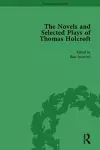 The Novels and Selected Plays of Thomas Holcroft Vol 1 cover