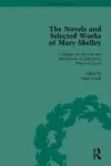 The Novels and Selected Works of Mary Shelley Vol 3 cover