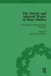 The Novels and Selected Works of Mary Shelley Vol 5 cover