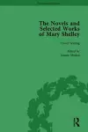 The Novels and Selected Works of Mary Shelley Vol 8 cover