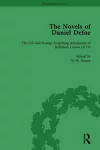 The Novels of Daniel Defoe, Part I Vol 1 cover