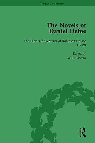 The Novels of Daniel Defoe, Part I Vol 2 cover