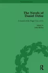 The Novels of Daniel Defoe, Part II vol 7 cover
