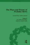 The Plays and Poems of Nicholas Rowe, Volume II cover