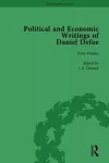 The Political and Economic Writings of Daniel Defoe Vol 2 cover