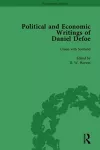 The Political and Economic Writings of Daniel Defoe Vol 4 cover